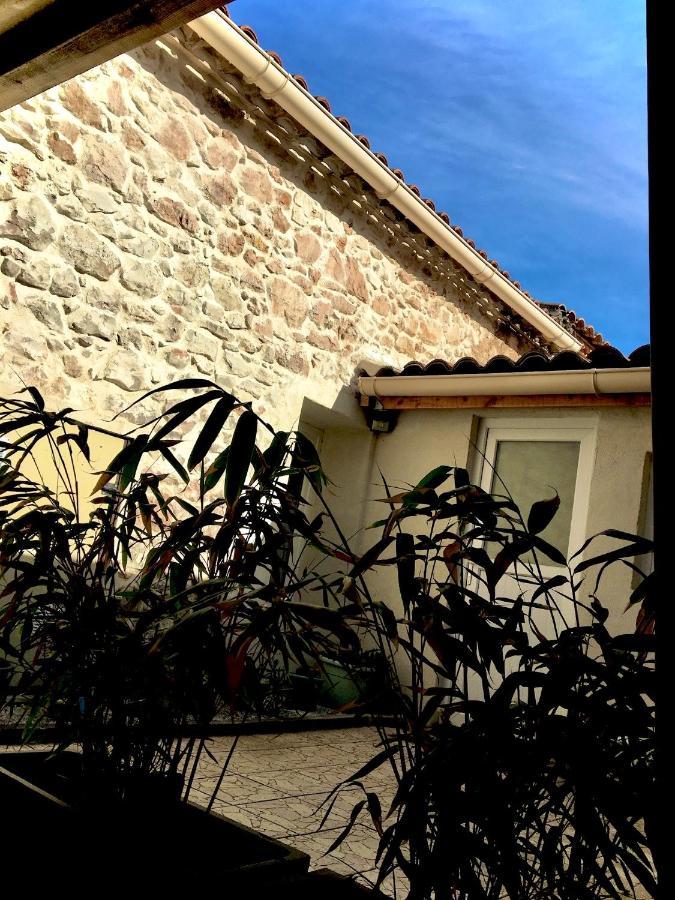 Les Couleurs De Balaruc Les Bains Apartment Exterior photo