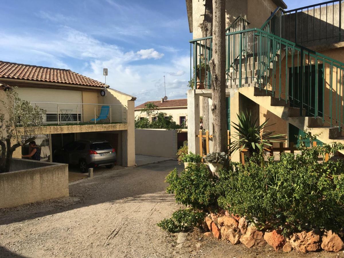 Les Couleurs De Balaruc Les Bains Apartment Exterior photo